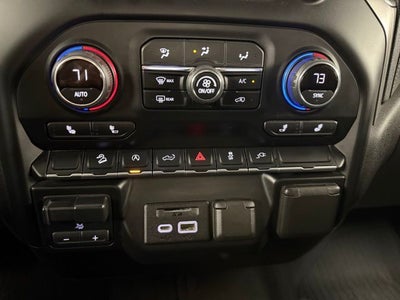 2021 Chevrolet Silverado 1500 LT LT1