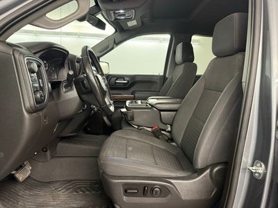 2021 Chevrolet Silverado 1500 LT LT1