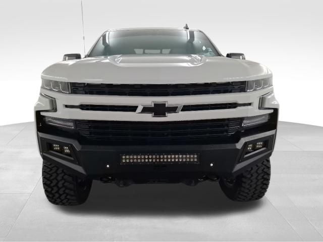 2022 Chevrolet Silverado 1500 LTD RST — photo 2