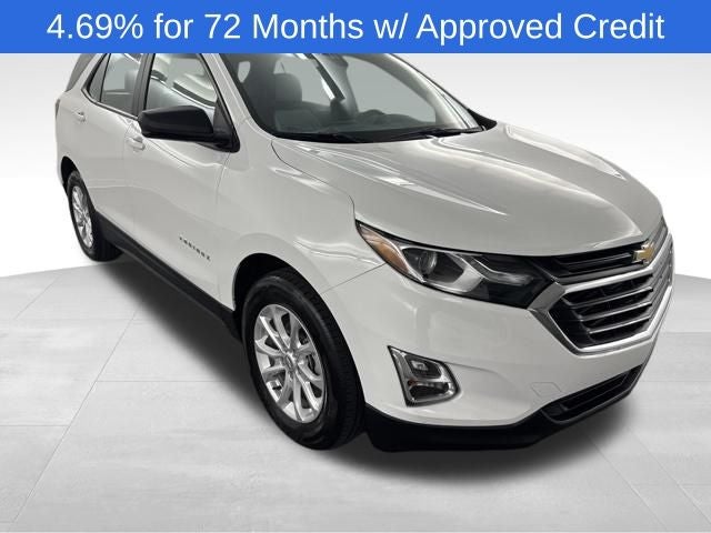 2021 Chevrolet Equinox Ls