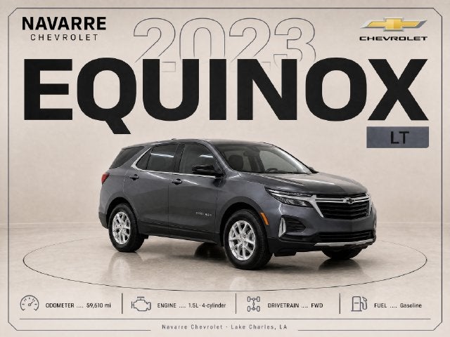 2023 Chevrolet Equinox