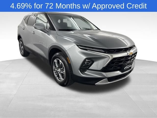 2025 Chevrolet Blazer LT