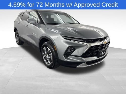 2025 Chevrolet Blazer LT