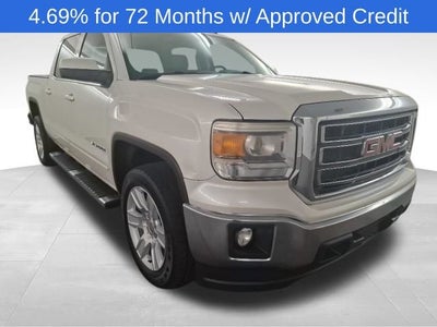 2015 GMC Sierra 1500 SLE
