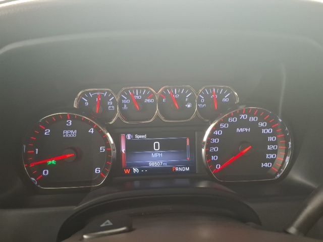 2015 GMC Sierra 1500 SLE