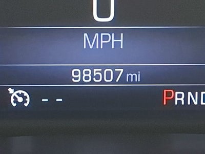 2015 GMC Sierra 1500 SLE