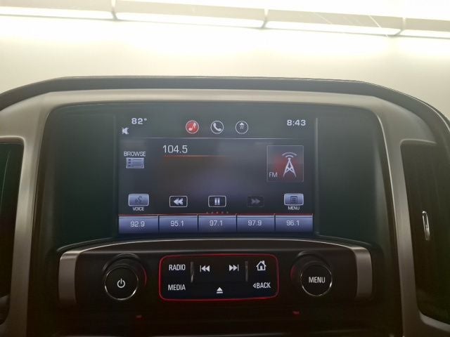 2015 GMC Sierra 1500 SLE