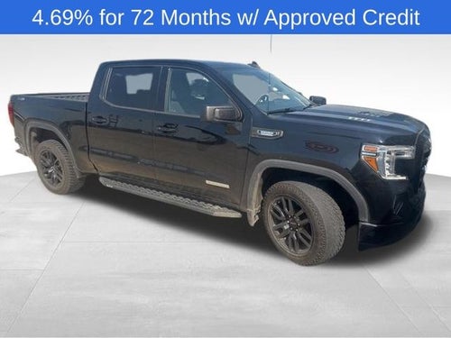 2021 GMC Sierra 1500 Elevation