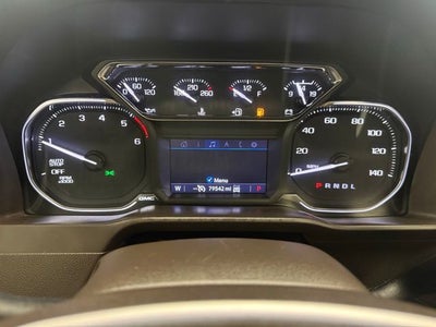 2020 GMC Sierra 1500 SLT