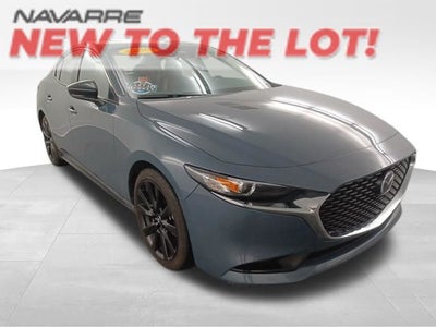 2024 Mazda Mazda3 2.5 S Carbon Edition