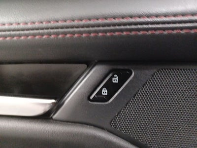 2024 Mazda Mazda3 2.5 S Carbon Edition