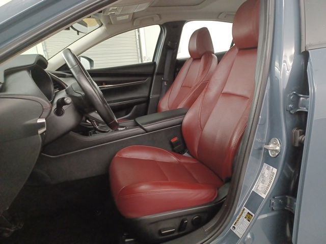 2024 Mazda Mazda3 2.5 S Carbon Edition