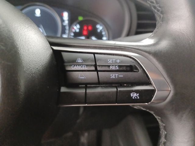 2024 Mazda Mazda3 2.5 S Carbon Edition