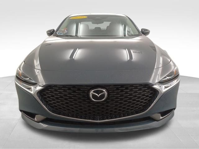 2024 Mazda Mazda3 2.5 S Carbon Edition