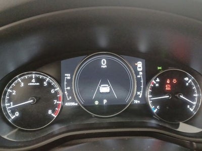 2024 Mazda Mazda3 2.5 S Carbon Edition