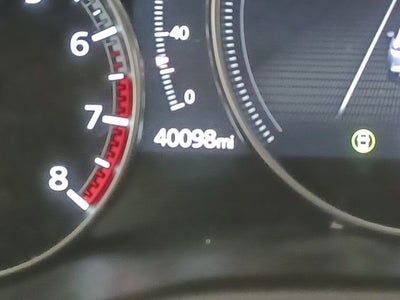 2024 Mazda Mazda3 2.5 S Carbon Edition