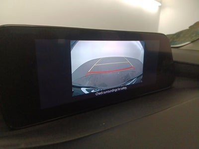 2024 Mazda Mazda3 2.5 S Carbon Edition