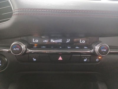 2024 Mazda Mazda3 2.5 S Carbon Edition