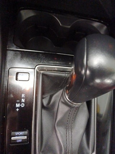 2024 Mazda Mazda3 2.5 S Carbon Edition