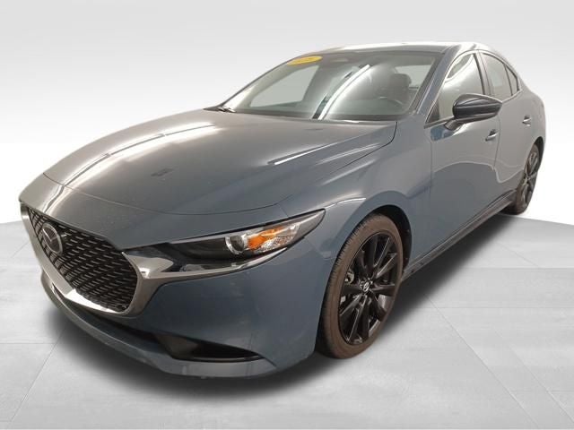 2024 Mazda Mazda3 2.5 S Carbon Edition