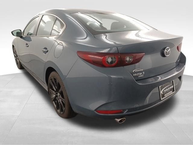 2024 Mazda Mazda3 2.5 S Carbon Edition