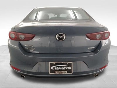 2024 Mazda Mazda3 2.5 S Carbon Edition