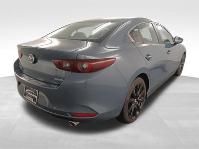 2024 Mazda Mazda3 2.5 S Carbon Edition
