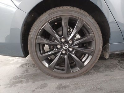 2024 Mazda Mazda3 2.5 S Carbon Edition