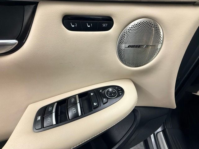 2022 INFINITI QX50 Sensory