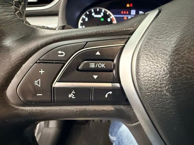 2022 INFINITI QX50 Sensory