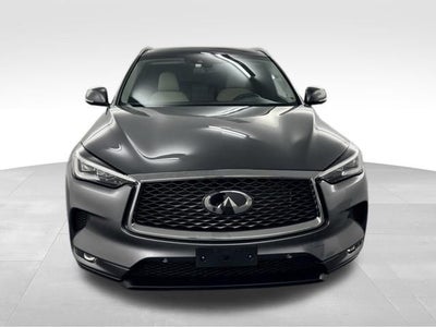 2022 INFINITI QX50 Sensory