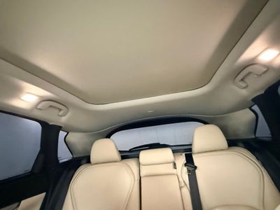 2022 INFINITI QX50 Sensory