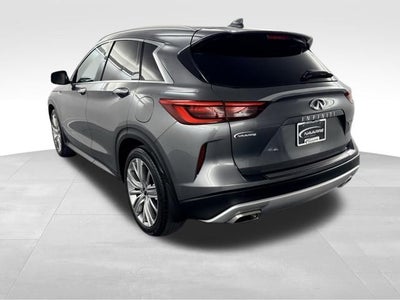 2022 INFINITI QX50 Sensory