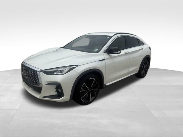 2022 INFINITI QX55 LUXE