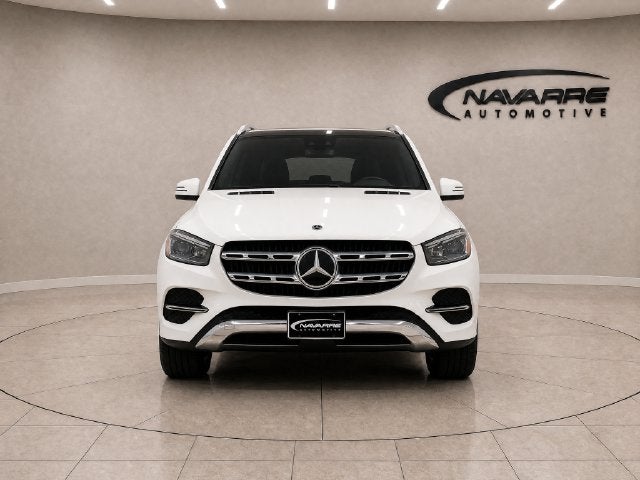 2026 Mercedes-Benz GLE GLE 350