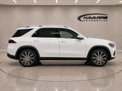2026 Mercedes-Benz GLE GLE 350