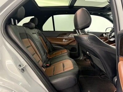 2024 Mercedes-Benz GLE GLE 53 AMG® 4MATIC®