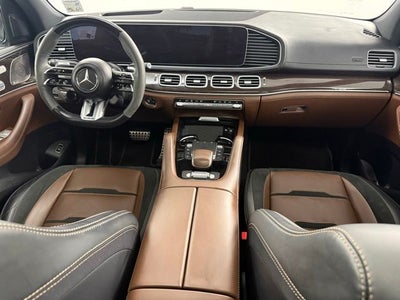 2024 Mercedes-Benz GLE GLE 53 AMG® 4MATIC®