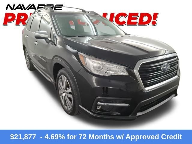 2020 Subaru Ascent Touring