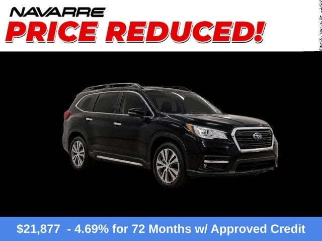 2020 Subaru Ascent Touring