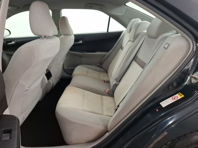 2014 Toyota Camry LE 2014.5