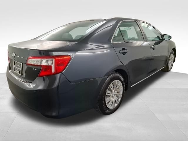 2014 Toyota Camry LE 2014.5