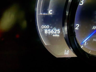 2021 Lexus ES 350 F Sport