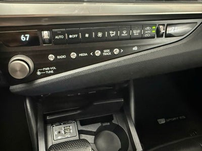 2021 Lexus ES 350 F Sport