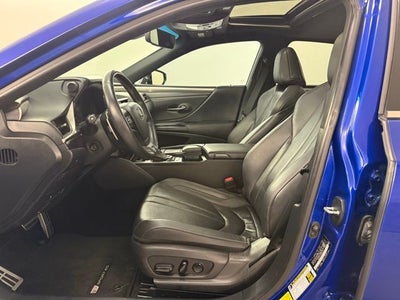 2021 Lexus ES 350 F Sport