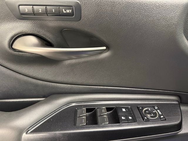 2021 Lexus ES 350 F Sport