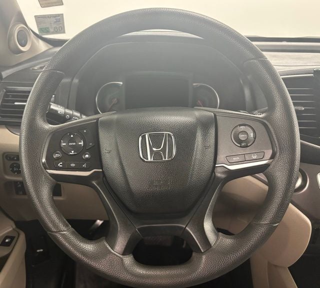 2021 Honda Pilot EX