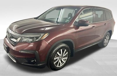2021 Honda Pilot EX