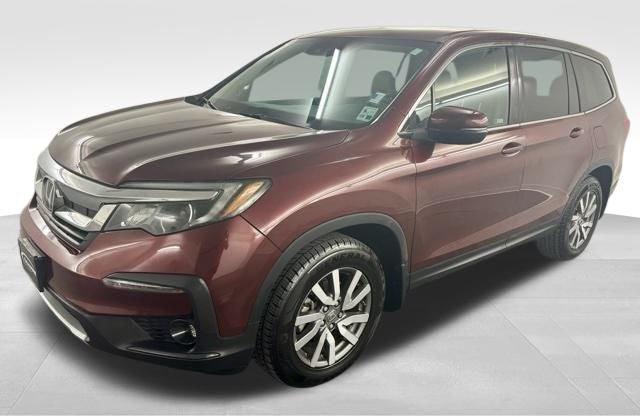 2021 Honda Pilot EX