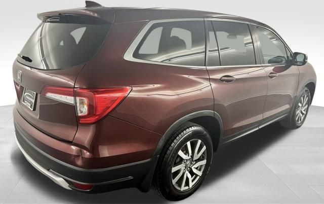 2021 Honda Pilot EX